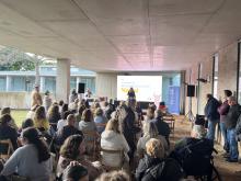 Acte institucional de Nadal