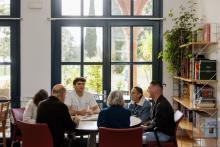 Dinàmica a la llar residència La Maçana